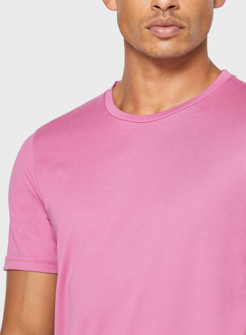 روكس براذرز تيشيرت قطني كاجوال - Image 3