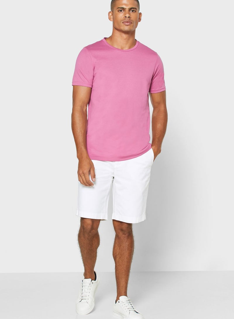 روكس براذرز تيشيرت قطني كاجوال - Image 4