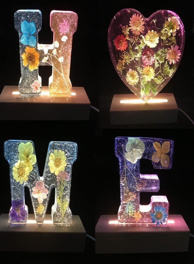 Smays 3D Heart Shaped Silicone Mold for Resin Large 6-Inch - Image 3