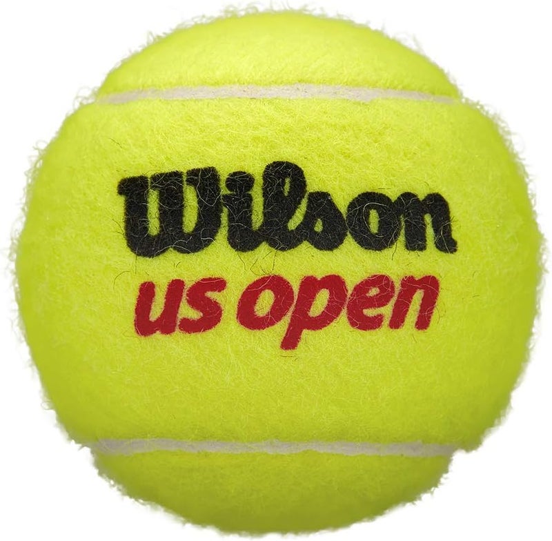 Wilson US Open Extra Duty Tennis Balls - Official Tournament Balls for Hard Courts - Image 3