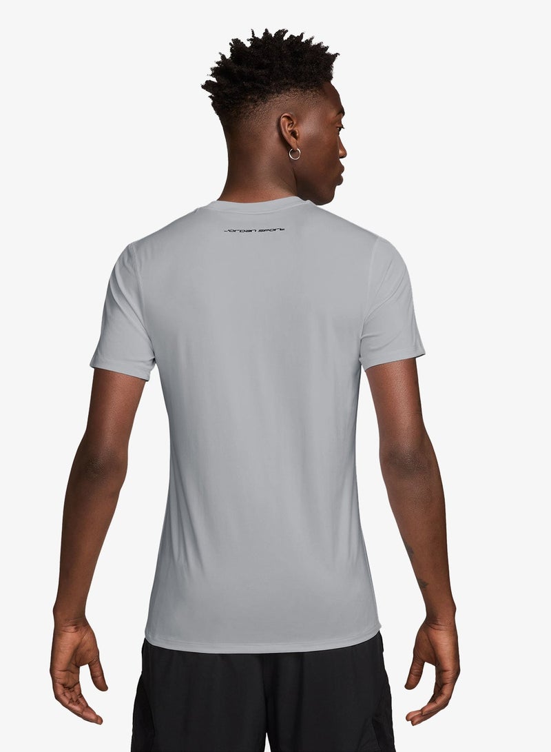 Jordan Dri-Fit Sport Compression T-Shirt - Image 2