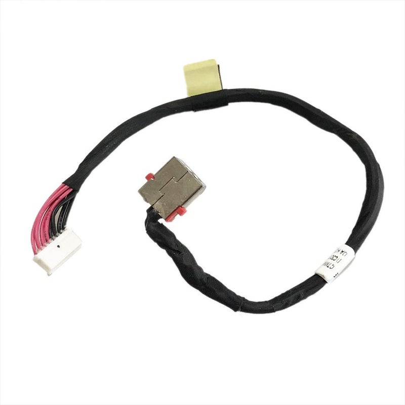 GinTai GinTai N17C1 Laptop DC Power Jack Cable Socket Plug Charging Port Wire Replacement for Acer Predator Helios 300 PH317-51 PH317-52 DC301010H00/G3-571 G3-572 G3-571-73H3 G3-571-77QK DC301010I00(G) - Image 1
