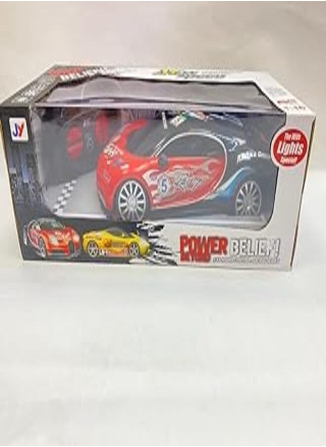 Carol Power Belef Max Speed 1:16 -light-Battery+3Y 