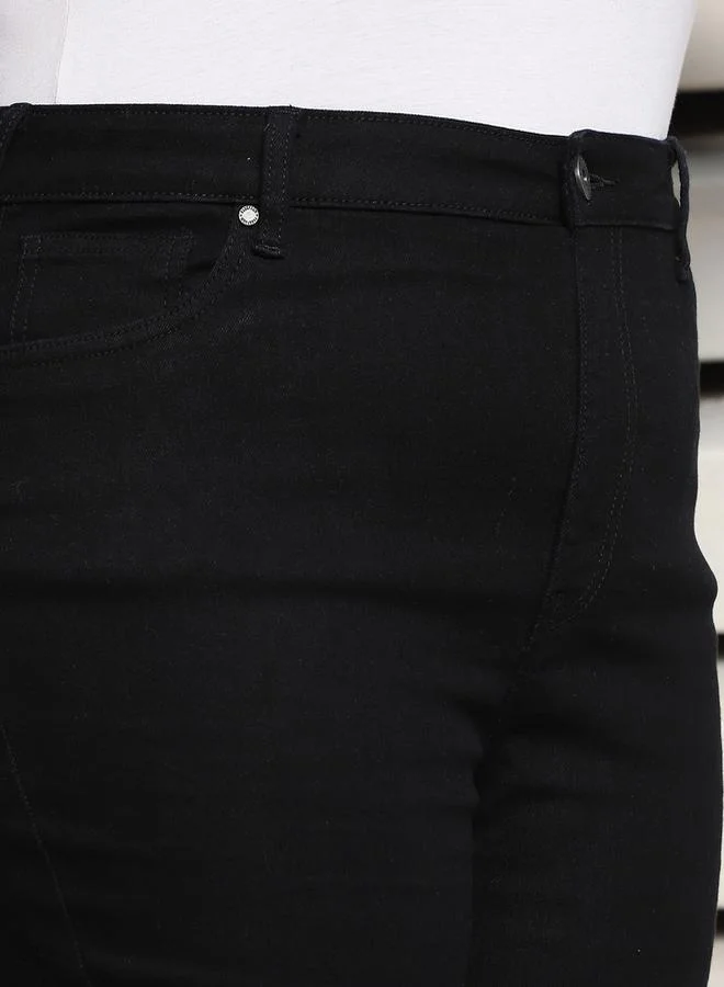 HIGH STAR HIGH STAR Plus Size High Rise Slim Fit Jeans