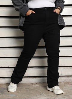 Plus Size High Rise Slim Fit Jeans - pzsku/Z81B97A05EDF628E46A28Z/45/_/1731658620/5ac49ccf-540c-4a93-a5b5-b9a85a295c64