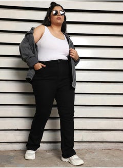 Plus Size High Rise Slim Fit Jeans - pzsku/Z81B97A05EDF628E46A28Z/45/_/1731658626/d598a956-d563-448a-86be-75c3b2d21976