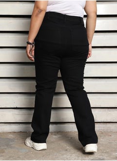 Plus Size High Rise Slim Fit Jeans - pzsku/Z81B97A05EDF628E46A28Z/45/_/1731658630/57aadbbc-a481-4636-8772-d4a981847b98