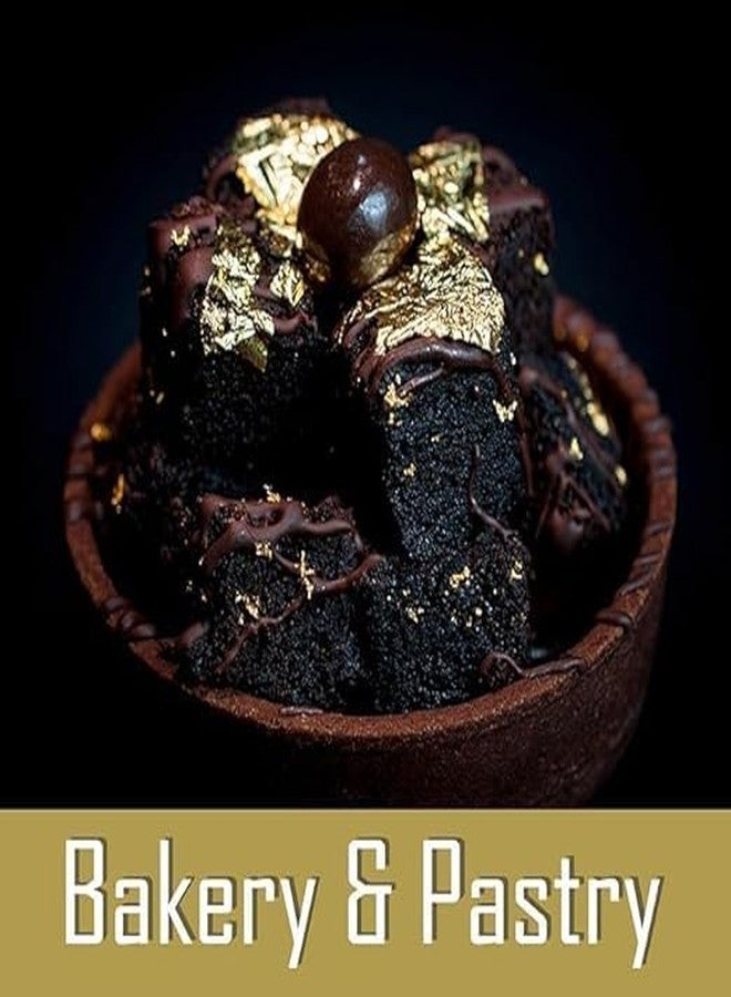 ask vark wala 24k Pure Edible Gold Vark Golden Leaf [6X4] INCHES Gold Foils 10 Sheets for Cake Sweets Ayurvedic Medicine face Treatment Anti Aging spa (10) - Image 4