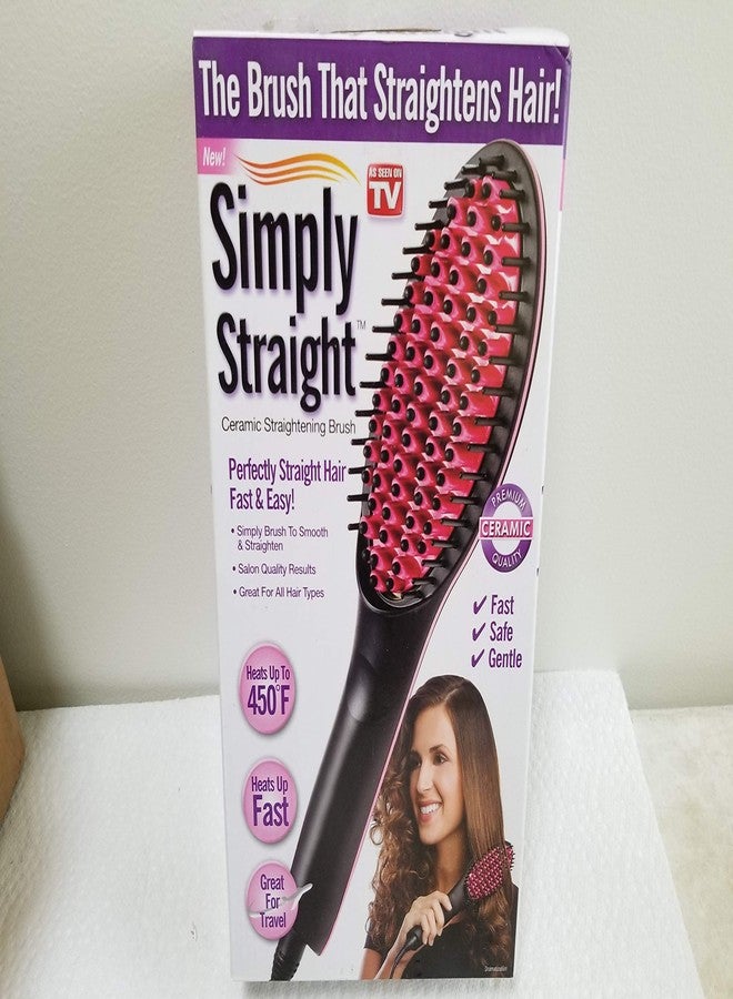 Ontel Simply Straight Brush - Image 1