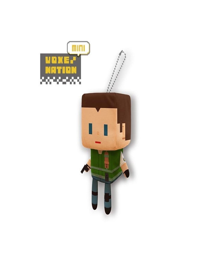 CAPCOM كابكوم ريزيدنت إيفل: كريس ريدفيلد فوكسيشن ميني بلش