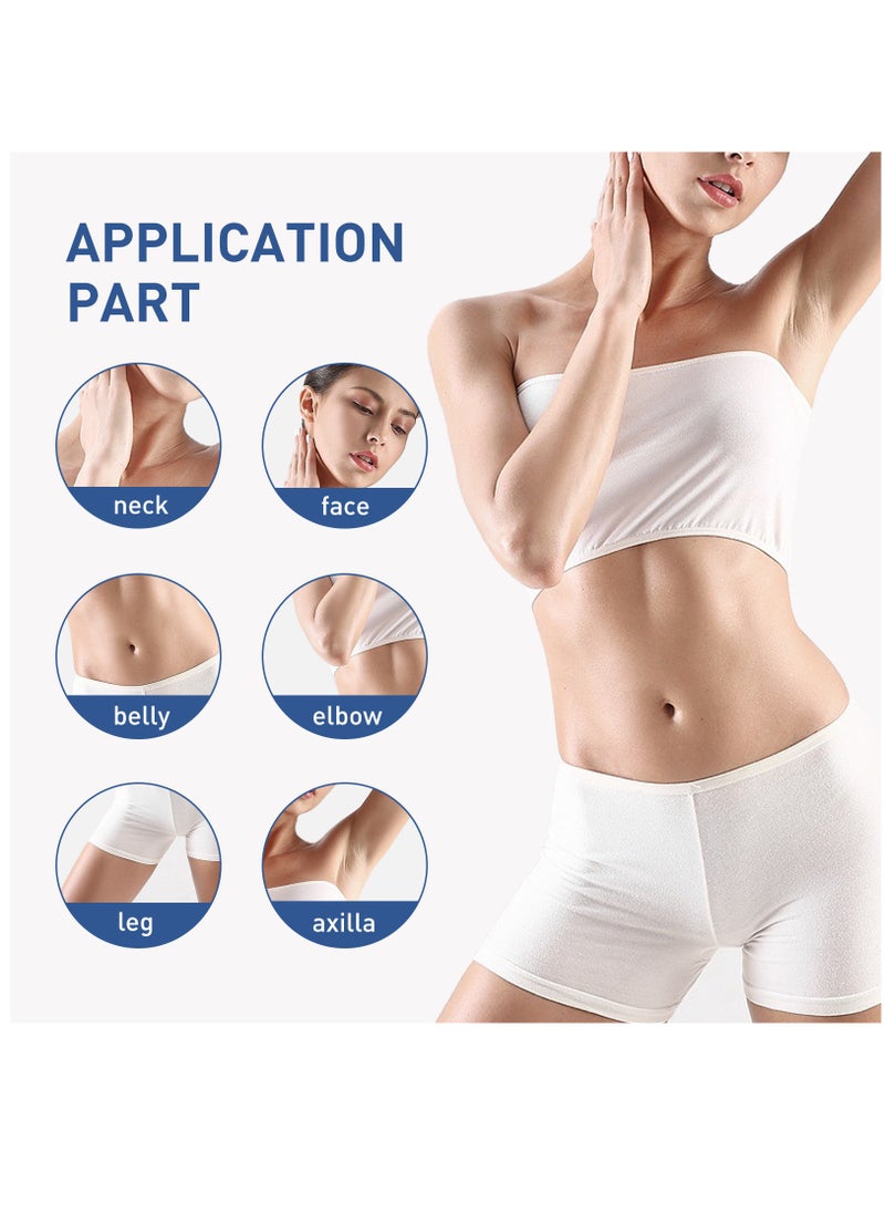 Excefore - Skin Lightening Cream Serum Skin Bleaching Cream Whitening Cream For Body Intimate Area, Private Parts, Underarm, Knees, Elbows, Inner Thigh, Bikini Areas, Bikini Line - Image 1