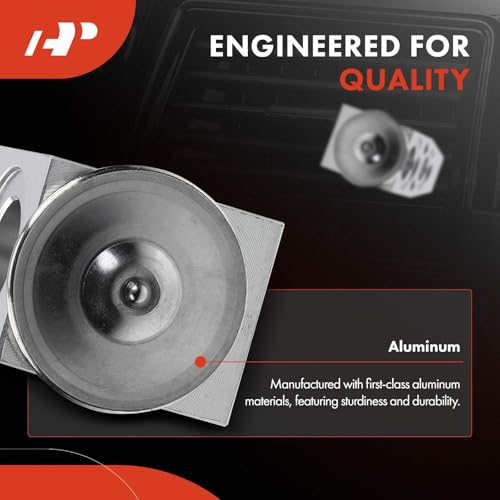A-Premium A/C Expansion Valve Compatible with Ford Expedition Lincoln Navigator 2007-2017 3.5L 5.4L, Rear Side, 131.0 Wheel Base - Image 4