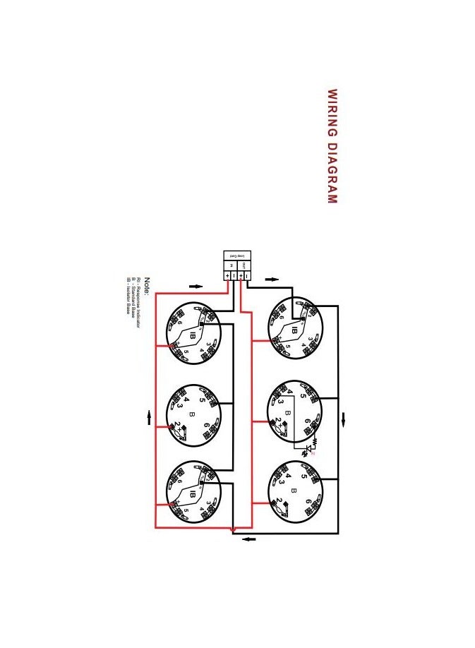 CONVENTIONAL PHOTO ELECTRIC HEAT DETECTOR - Image 4