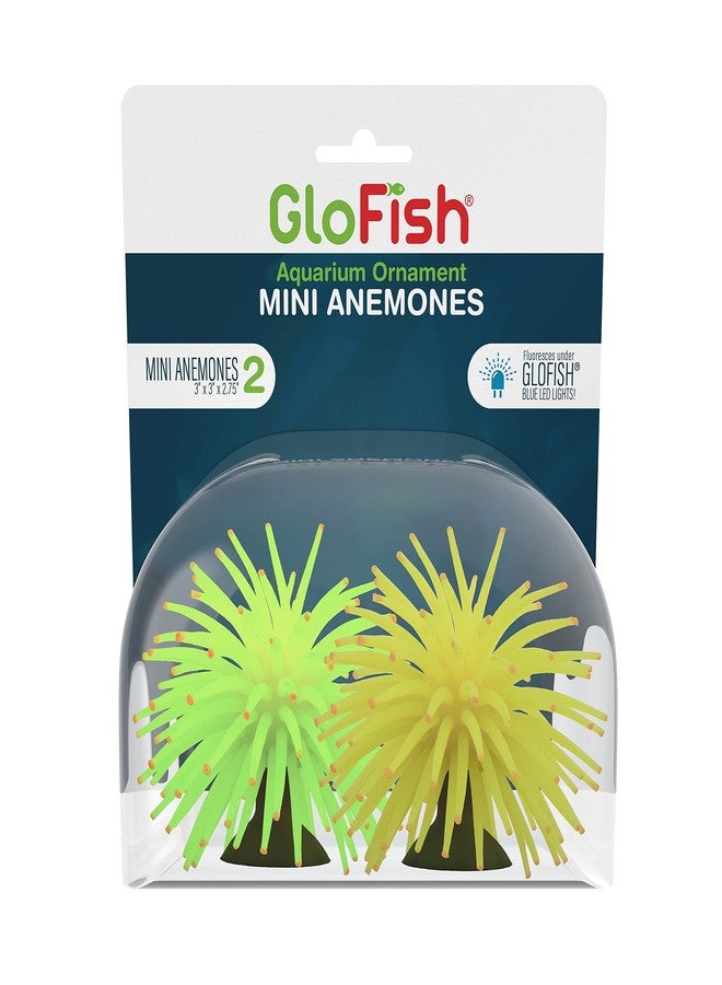 GloFish Detailed Aquarium Ornaments, Creates A Glowing Effect - Image 1