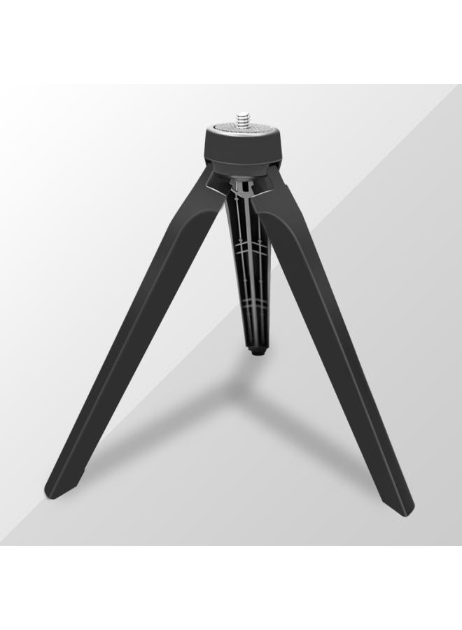 Live Broadcast Stand Desktop Mobile Phone Stand Photography Equipment Light Stand Accessories Mini Desktop Tripod-Color:Desktop Tripod  - Image 1
