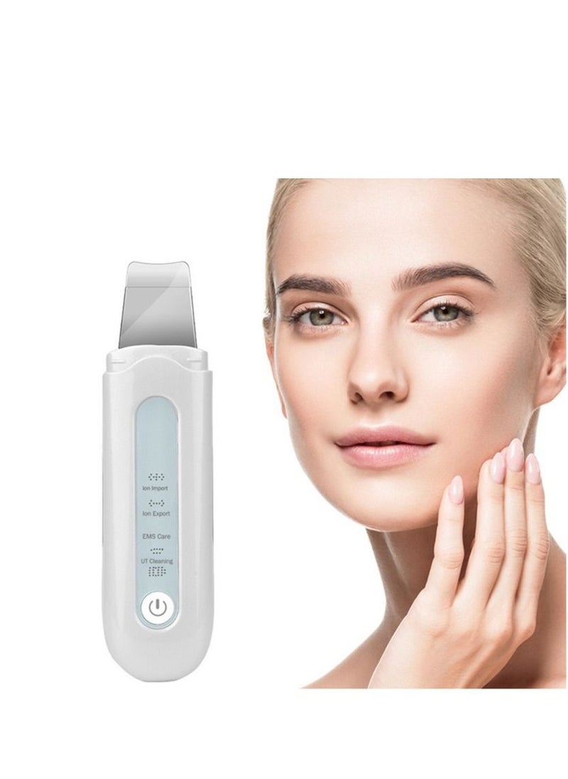 Skin Scrubber Skin Scraper Blackhead Remover Cleaner Facial Deep Cleanse White - pzsku/Z81BA15A6DAA83DCBD821Z/45/_/1684725270/27ccc1a2-deda-42d1-b829-110fc9846697