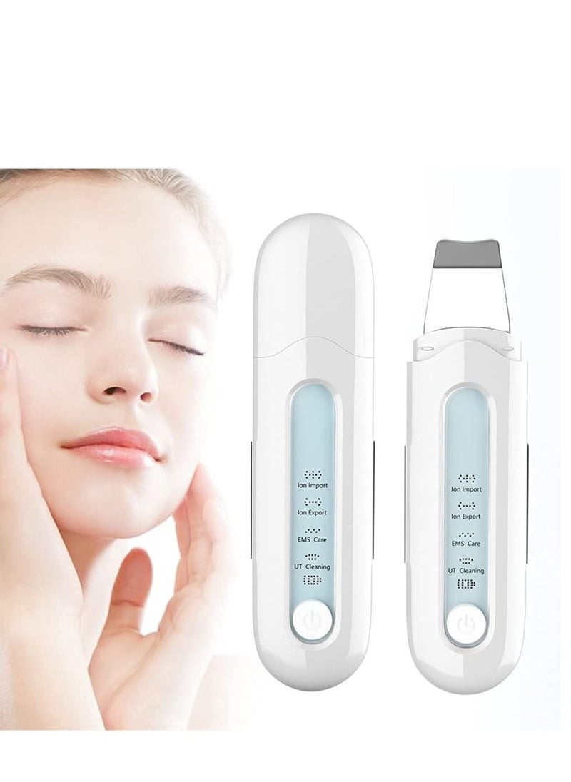 Skin Scrubber Skin Scraper Blackhead Remover Cleaner Facial Deep Cleanse White - pzsku/Z81BA15A6DAA83DCBD821Z/45/_/1684725272/16a8e224-a602-498a-b2b6-302c11bf5a43