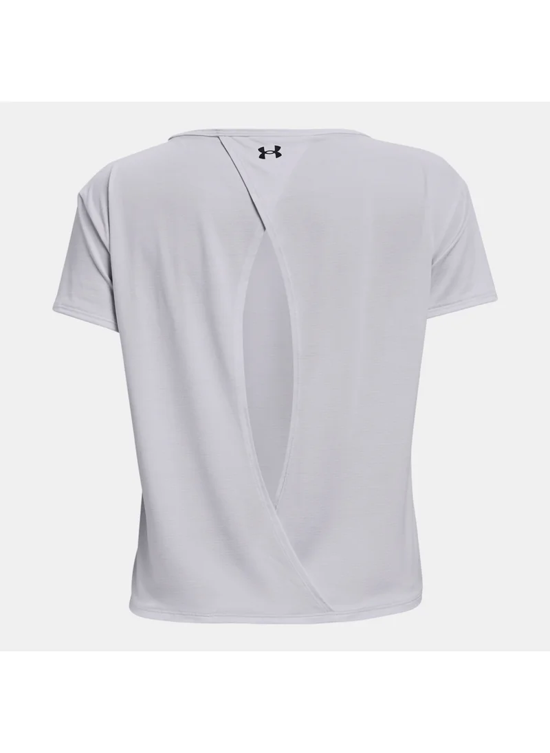 UNDER ARMOUR Women's UA Tech™ Vent T-Shirt