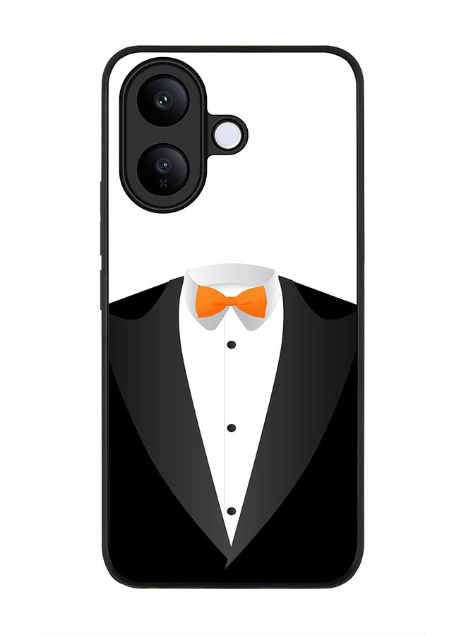 For vivo V60 Lite 5G / V60 Lite 4G Case,Slim fit Camera Protection, Shockproof Thin Phone cover  - The Tux