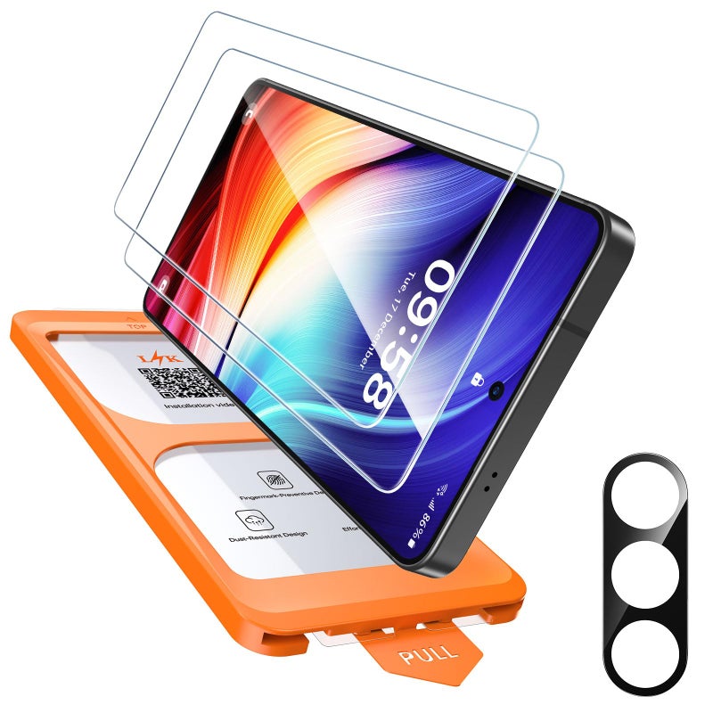 ال كي LK LϟK [2+1 Pack] for Samsung Galaxy S26 Screen Protector - Image 1