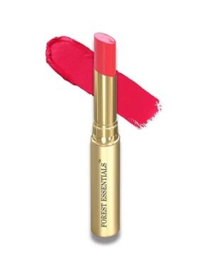 Forest Essentials Tinted Lip Serum Madhu Rasa Gulaab Jal 2.2g, Pink & Forest Essentials Tinted Lip Serum Madhu Rasa Misri Cardamom 2.2g, Brown - Image 3