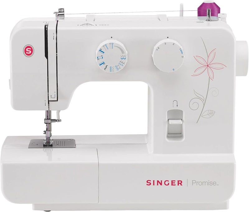 Singer Sewing Machine Promise 1412-12 Built In Stitches - Image 1