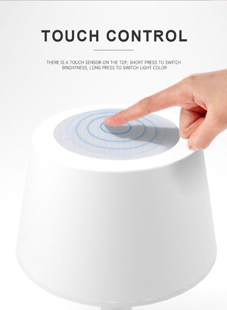 Equantu 7 Colors LED Touch Quran Speaker Table Lamp 8GB with 16 Reciters Plus,16 Translations SQ-917 - Image 5