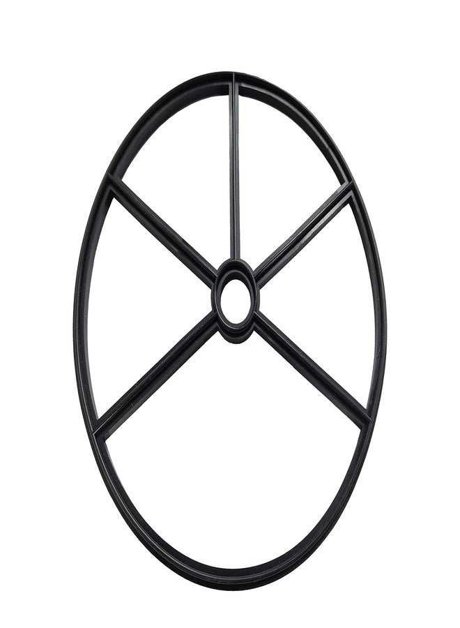 Koatukys 271148 2-Inch Diverter 5 Spoke Gasket Replacement For Pentair HiFlow Pool and Spa Multiport Valve (1/Pack) - Image 1