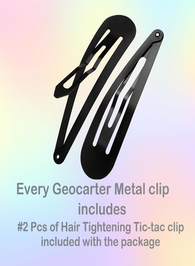 GEOCARTER مشبك شعر GEOCARTER بتصميم زهرة الكرز للنساء والفتيات - مشبك شعر معدني فاخر، خفيف الوزن ومصنوع يدويًا بحواف ناعمة - إكسسوار شعر لطيف ومتين لجميع المناسبات (فراولة) - Image 5
