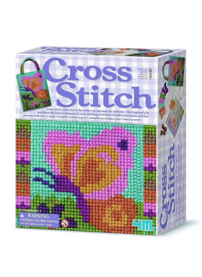 4m 4M Cross Stitch Kit  - Image 2