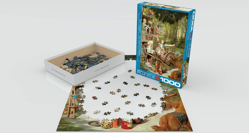 eurographics The Barnstormers by Bob Byerley - Image 3