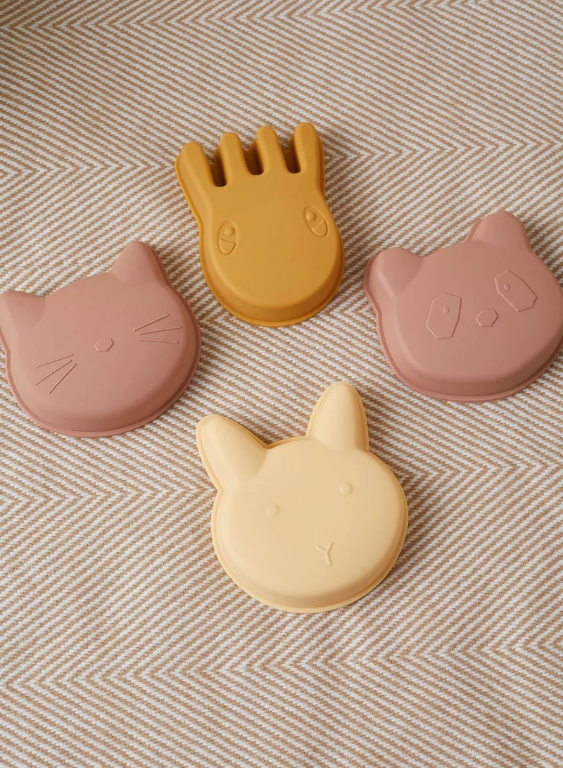 ايش ألعاب شاطئ أميني للأطفال