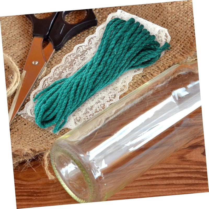 1roll Rope for Cat Scratching Post Replacement Crafting Material for Cat Trees and Furniture Deep for Custom Pet Projects and Home Decor - Image 5