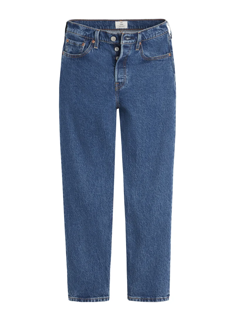 501® Original Cropped Jeans