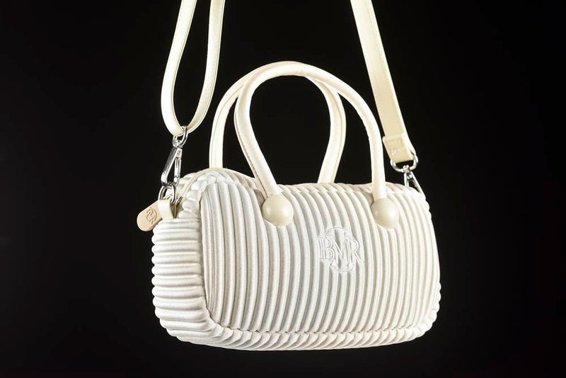 BMR Handbag - White - Image 2