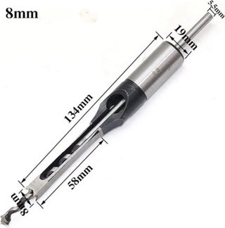 Square Hole Drill Bit Woodworking Tenon Chisel Set 8mm 38 Elecall - pzsku/Z81BAC3B730B3B1535DA4Z/45/_/1743092188/37f47e3a-9297-4de6-924a-ae29e04f5731