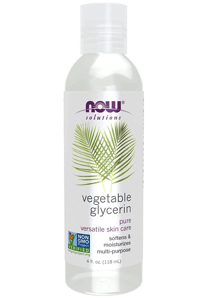 ناو زيت جلسرين نباتي للعناية بالبشرة نقي 100٪ 118 مل - Image 2