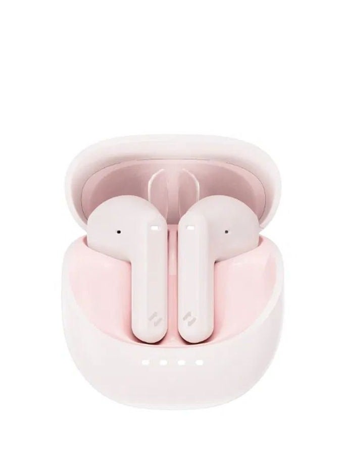 HAVIT TW931 Blue TWS Wireless Earbuds – Bluetooth 5.4, Dual Mic ENC, Touch Control, IPX4, 20H Playtime, AirPods Alternative - Image 1