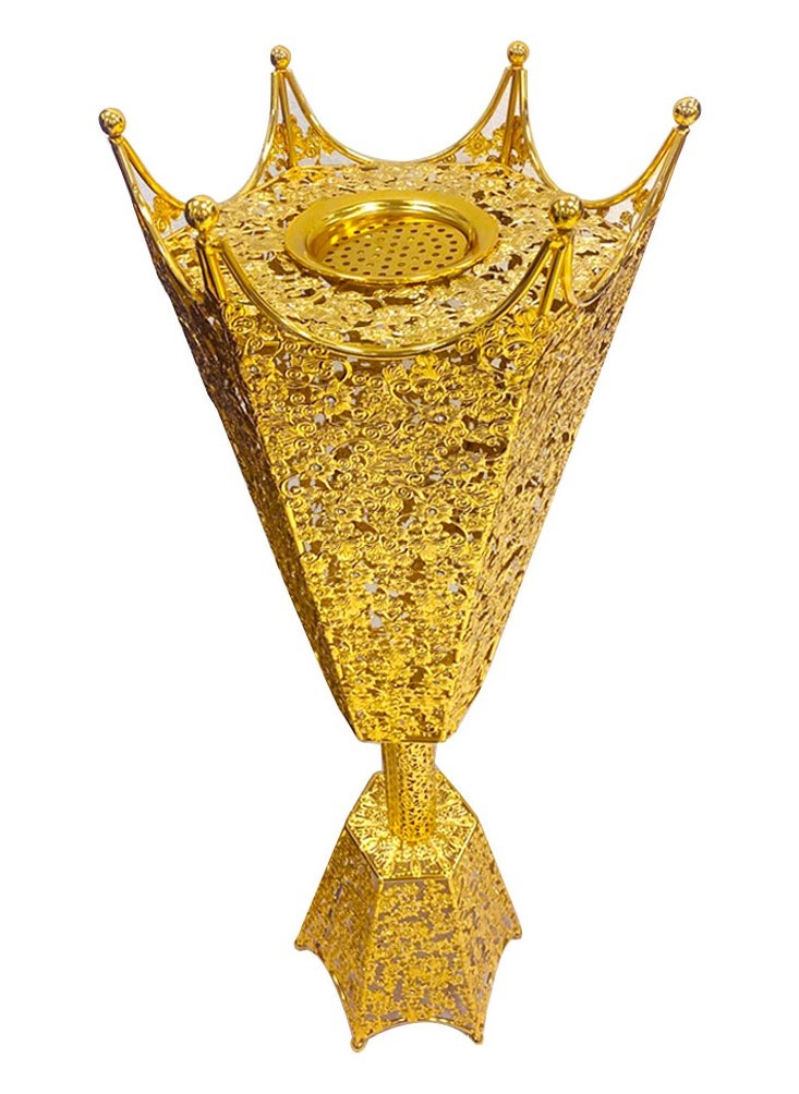 Bakhoor BoSidin Stylish Large Oud Incense Burner, 96 cm long, Incense Holder for Home Fragrance and Decore  - Image 2
