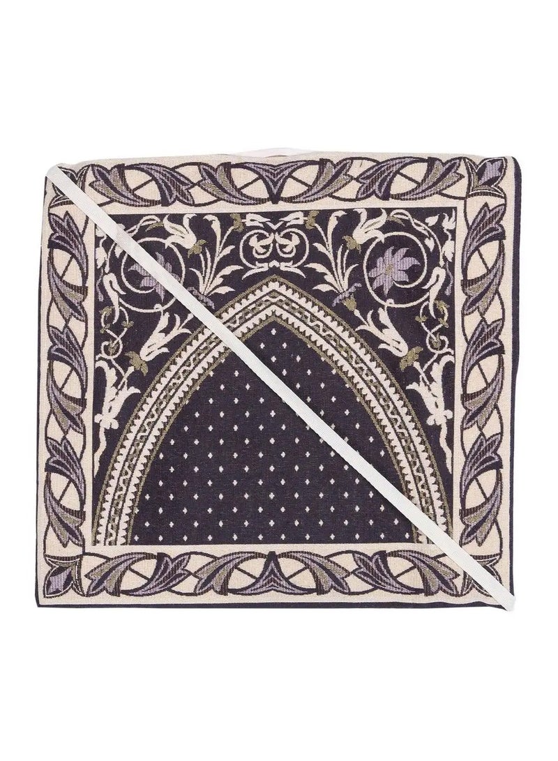 MANASEK Manasek Trust Square Bag Prayer Mat  - Image 3