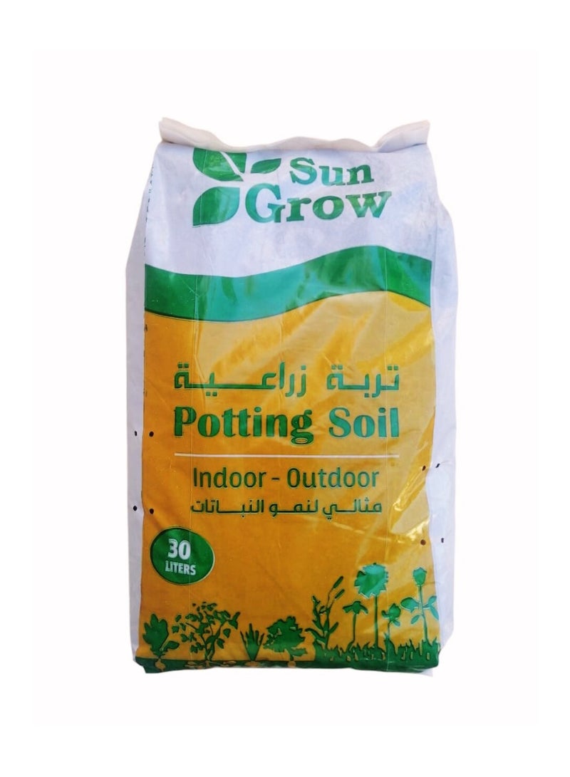 تربة زراعية ٣٠ لتر - Image 1