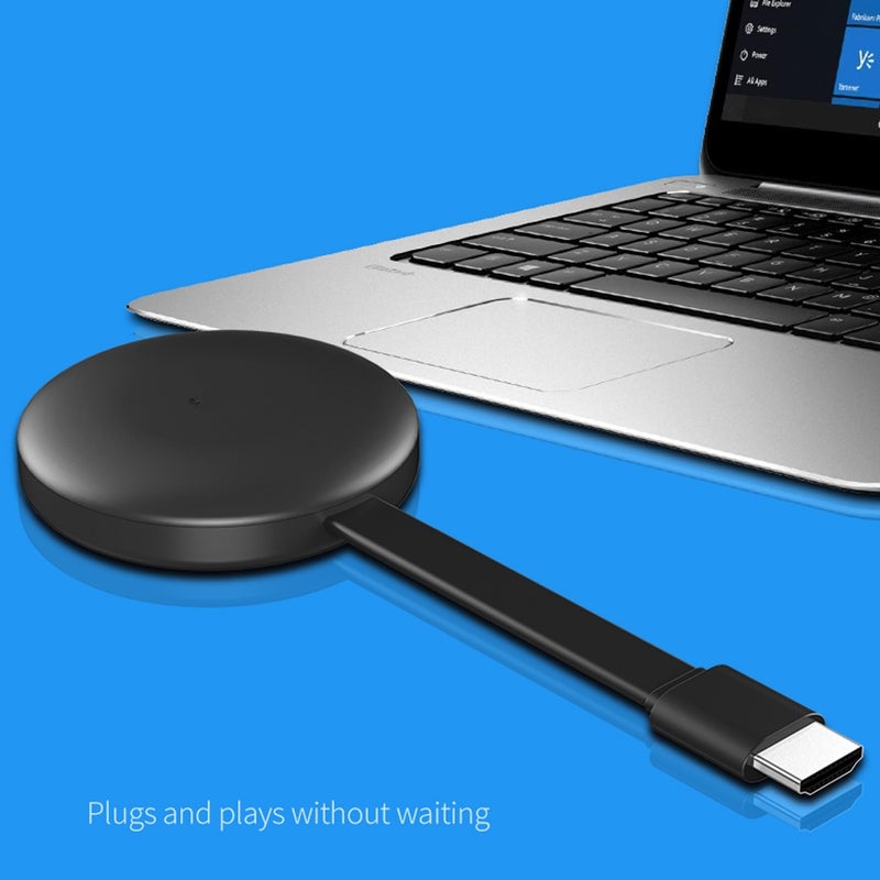 مُحول س틱 تلفزيون G12 HDMI عالية الدقة 1080P مُستقبل عرض واي فاي ومشاش شاشات - Image 5