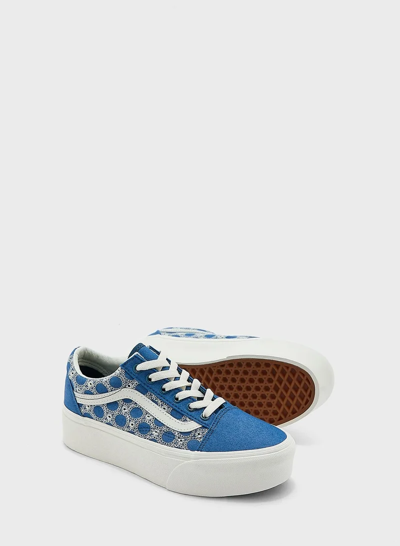 VANS Old Skool Stackform