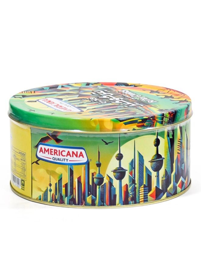 Americana Butter Cookies Tin 454g - Image 3