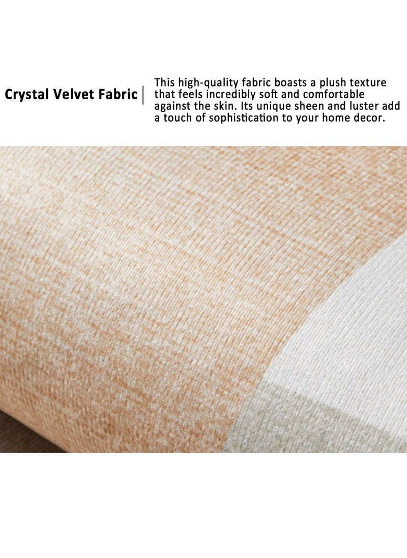Sharpdo Area Rugs Modern Simple Short Pile Carpet Living Room Bedroom Rug Anti-slip Floor Carpet Home Decor 160 * 230CM  - Image 5