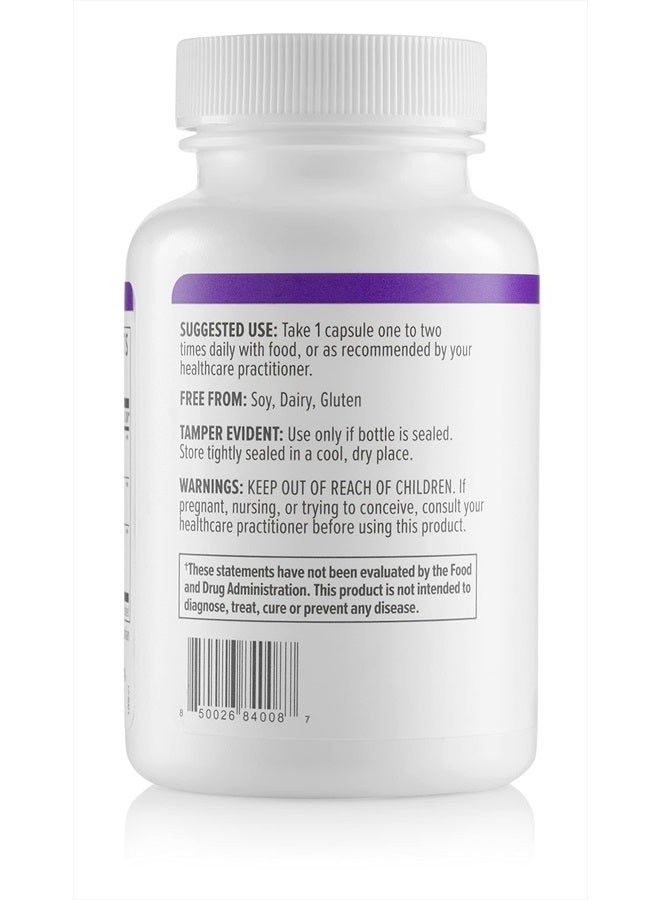 bioTE المكملات الغذائية - DIM SGS + - هرمون + ديتوكس (60 كبسولة) - Image 2