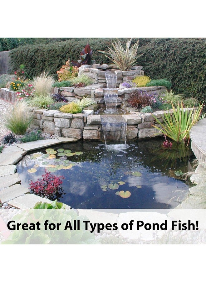 Kaytee Koi's Choice Koi Floating Fish Food, 10 Pound - Image 4