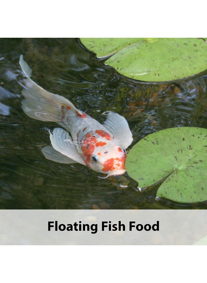 Kaytee Koi's Choice Koi Floating Fish Food, 10 Pound - Image 5