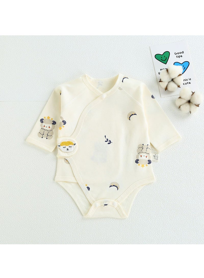 Children's Printed Jumpsuit