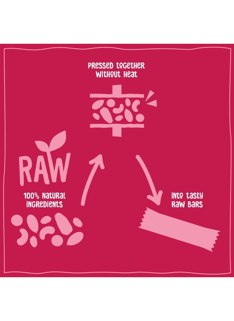 Nakd Berry Delight Fruit & Nut Bar 35g - Image 4